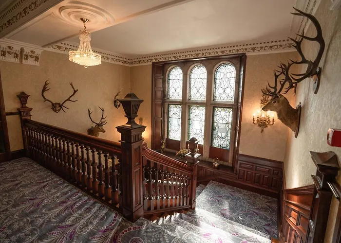 Ledgowan Lodge Hotel