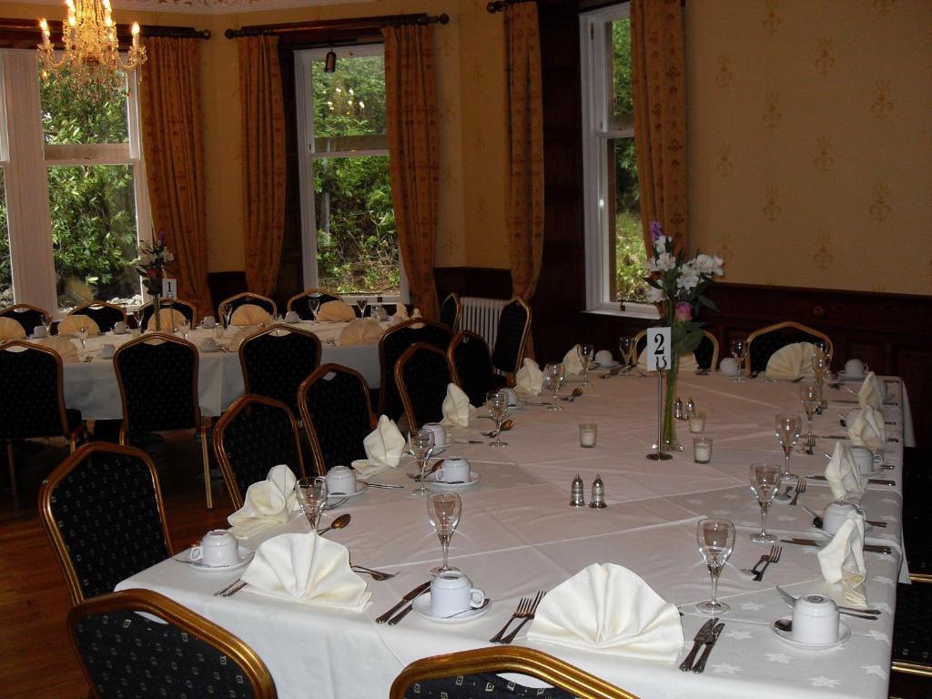 Ledgowan Hotel 4*